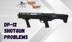 Dp-12 Shotgun Problems