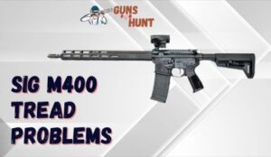 Sig M400 Tread problems