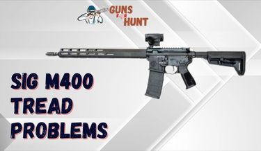 Common Sig M400 Tread Problems and Their Solutions