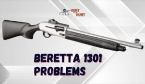 Beretta 1301 Problems