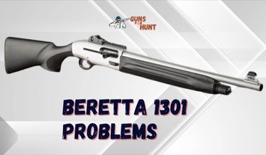 Common Beretta 1301 Problems And Their Solutions