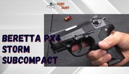 Beretta PX4 Storm Subcompact Problems And Solutions