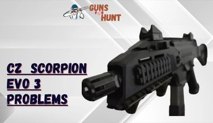 Common CZ  Scorpion EVO 3 Problems and Their Solutions