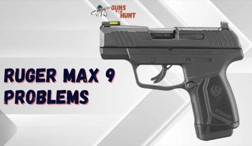 Common Ruger Max 9 Problems and Solutions