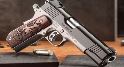 Kimber Camp Guard 10 Problems and Their Solutions