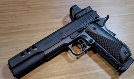 Kimber Super Jagare Problems And Their Solutions