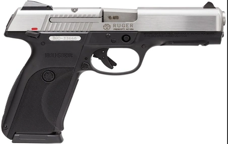 Ruger SR45 Problems And Their Solutions