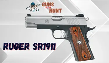 Ruger SR1911 Problems And Their Solutions