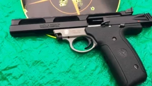 Smith and Wesson 22a Problems