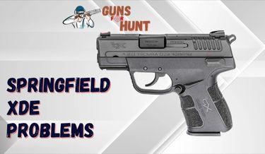Springfield XDE Problems And Their Solutions