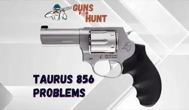 Taurus 856 Problems And Their Solutions