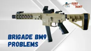 Brigade BM9 Problems