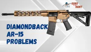 Diamondback AR-15 Problems