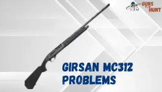 Girsan MC312 Problems And Their Solutions