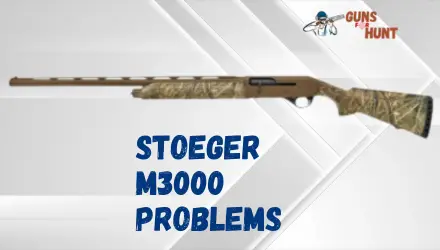 Stoeger M3000 Problems And Their Solutions