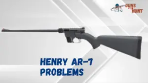 Henry AR-7 Problems