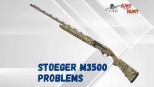 Stoeger M3500 Problems