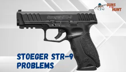 Stoeger STR-9 Problems And Their Solutions