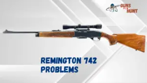 Remington 742 Problems