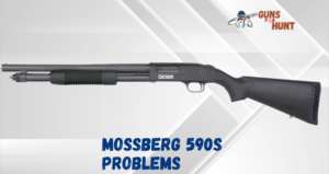 Mossberg 590s Problems