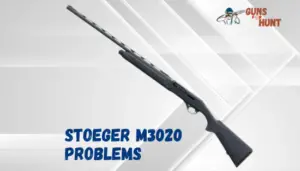 Stoeger M3020 Problems
