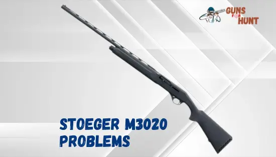 Stoeger M3020 Problems And Their Solutions