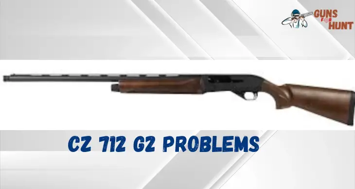 CZ 712 G2 Problems And Their Solutions