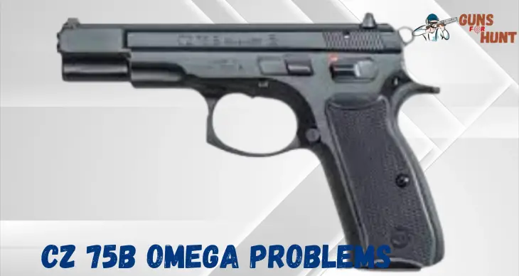 CZ 75b Omega Problems And Their Solutions