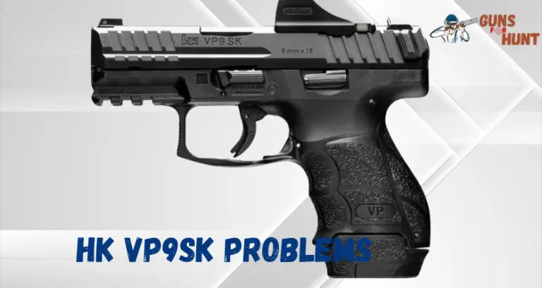 HK VP9sk Problems And Their Solutions